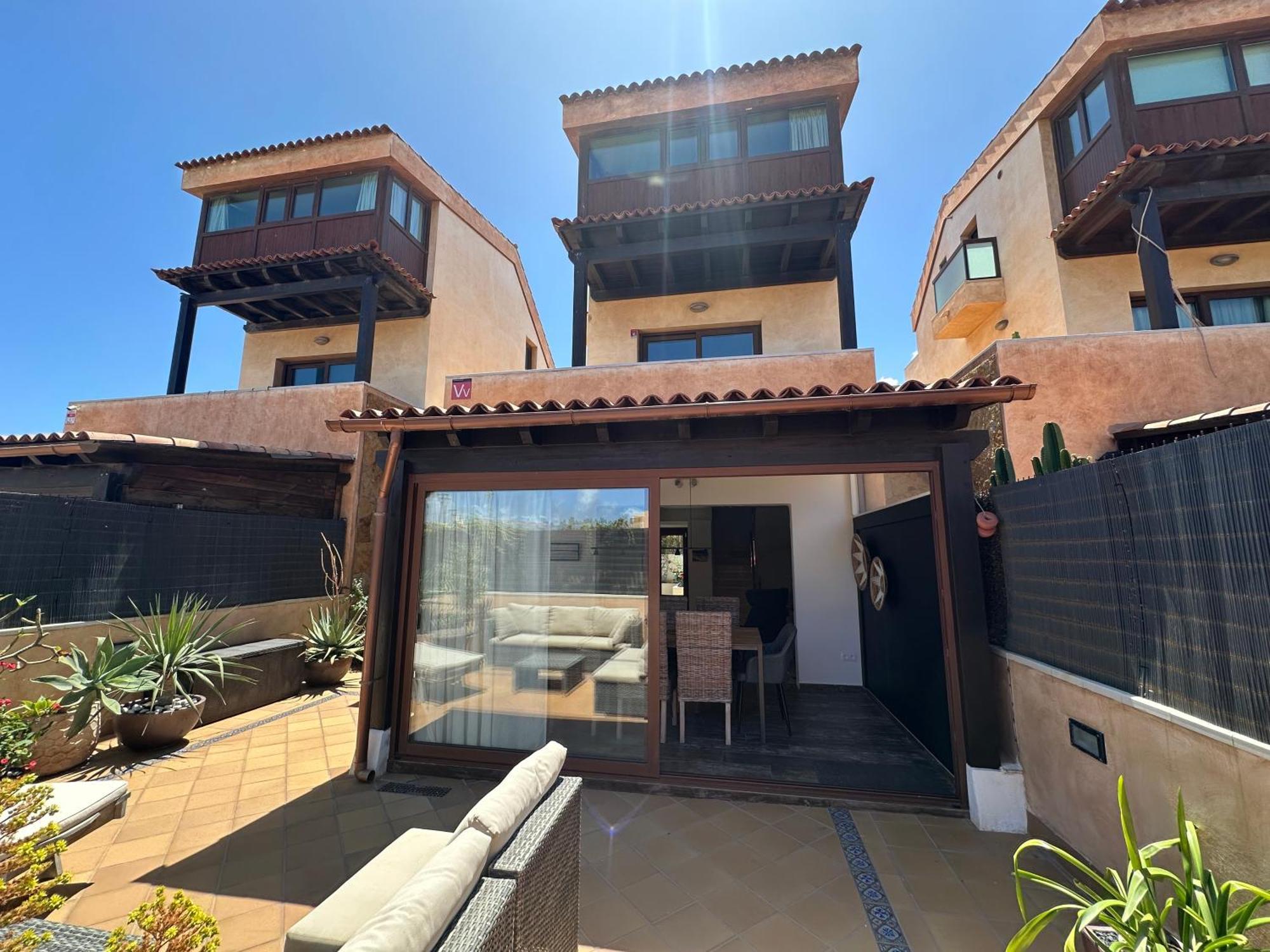 El Refugio Atlantico Appartement Corralejo