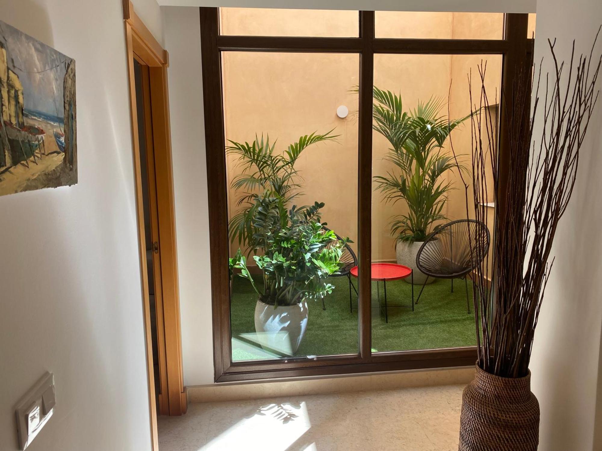 El Refugio Atlantico Apartment